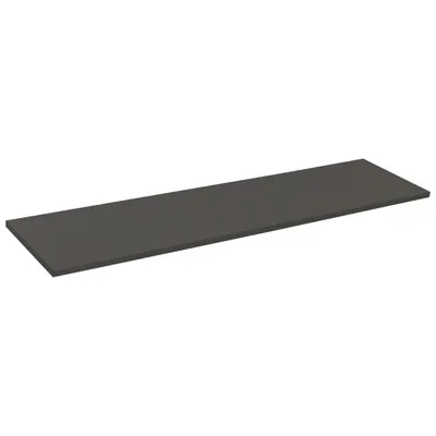 Mp 18 mm Donker Grafiet 120x30cm 3
