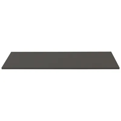 Mp 18 mm Donker Grafiet 120x40cm 2