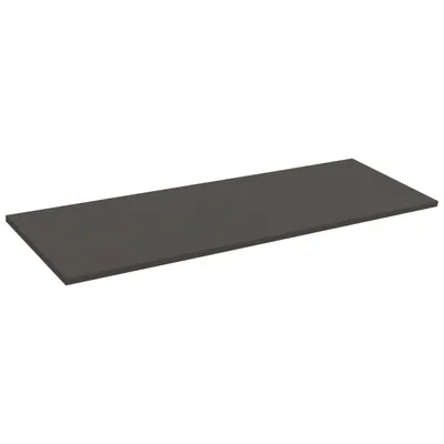 Mp 18 mm Donker Grafiet 120x40cm 3