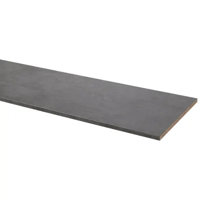 Mp 18 mm Gray Cloudy 250x40cm