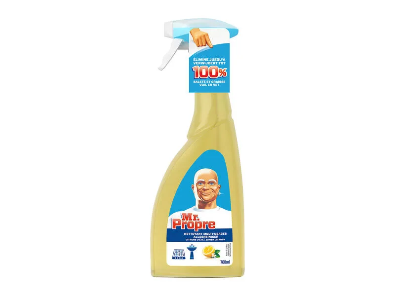 Mr Propre 700 ml Allesreiniger Lemon 1