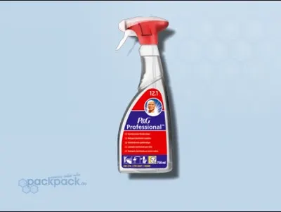 Mr Propre Spray Désinfectant Sanitaire 750 ml