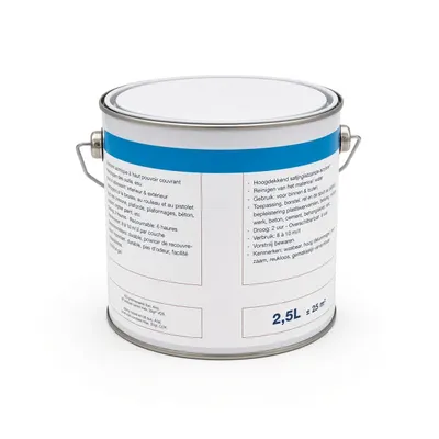Multiprimer 2.5 l 2