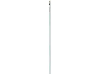 Multiprofil Argent Autocollant 0-8x40x1900mm