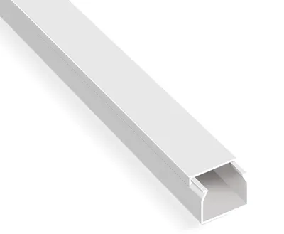 Mutlusan Cable Tray 40x40 2 m White