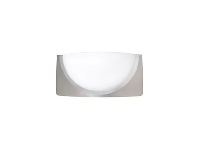 Muurlamp Chroom Hl635w E27