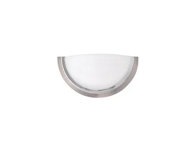 Muurlamp Chroom Ilgaz E27