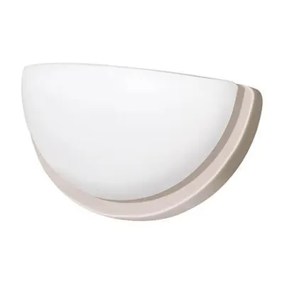Muurlamp Chroom Zara E27