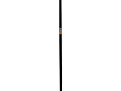 Wall Skirting Board 58x12mm Block Black 240 cm 660
