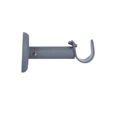 Support Mural Gris 19 mm