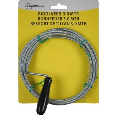 N.a Benson Rioolveer 3mt