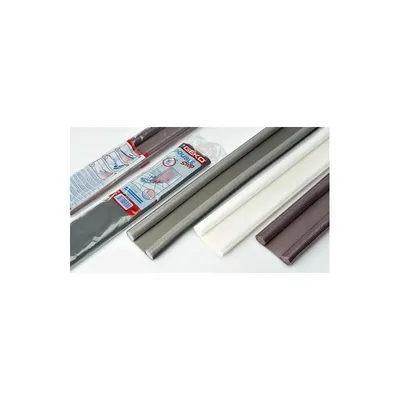 Geko Deurrol Tochtisolatie 95 cm Zwart