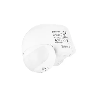 After-the Sensor 180degree Wall