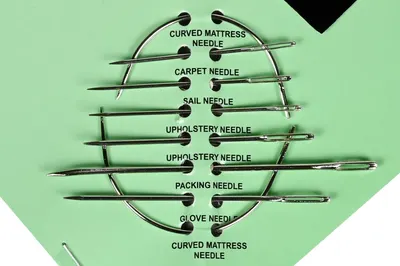 Needle Set 18 Pcs 4