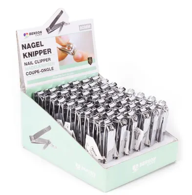 Nagelknipper 80 mm 2