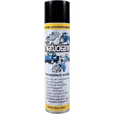 Natucleaner 400 ml 1