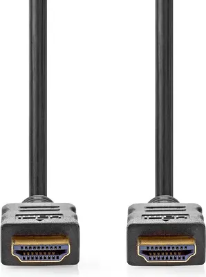 Câble Hdmi Nedis 2 m 4k 2