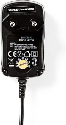 Nedis Netvoeding 1000ma 3