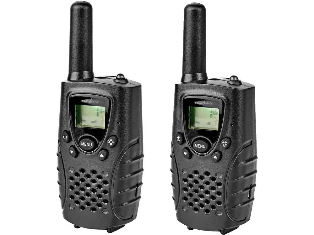 Nedis Walkie-Talkie 8km Set/2 1