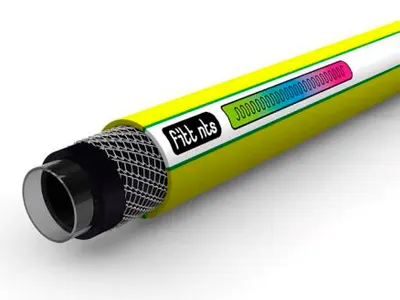 New Tobby Nts Geel 5/8 50 m