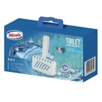 Nicols Bloc Wc Océan