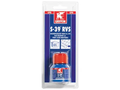 No Longer Available S-39 Stainless Steel 50 ml Skin