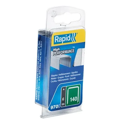 Staples Rapid 140 6 mm