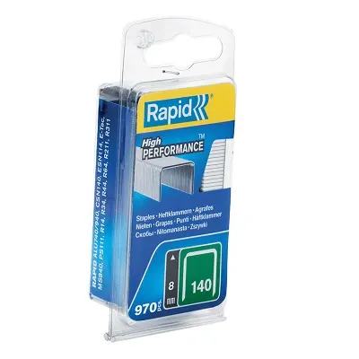 Staples Rapid 140 8 mm