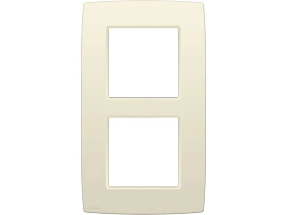 Niko Plaque de Recouvrement 2voud Verticale