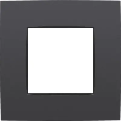 Niko Plaque de Couverture Simple Blanc 3
