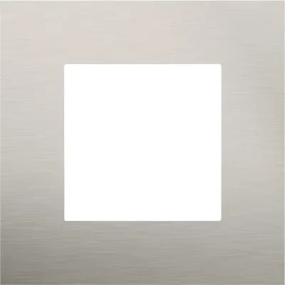 Niko Plaque de Couverture Simple Blanc 6