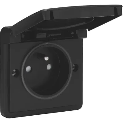 Niko Hydro Wartel Zwart 3