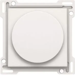 Niko Variateur À Plaque Blanc