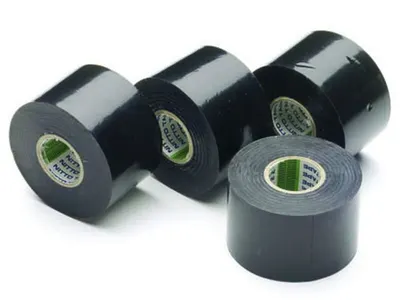Nitto Tape 50 mm Zwart