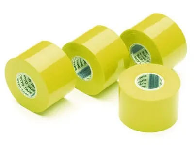 Ruban Nitto Jaune 50 mm Jaune