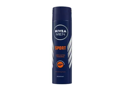 Nivea Men - Deodorant - Spray - Sport - 150 ml