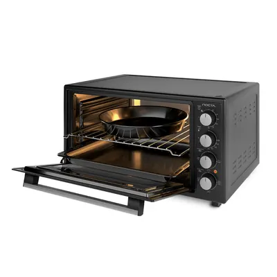 Nocta Electric Oven Black 50 l 2