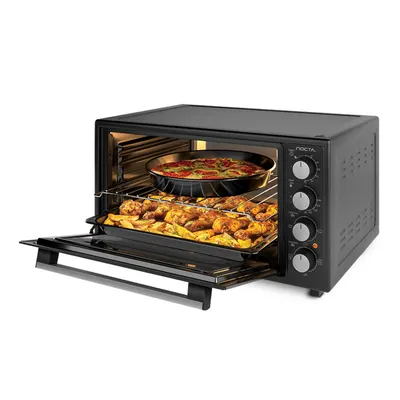 Nocta Electric Oven Black 50 l 3