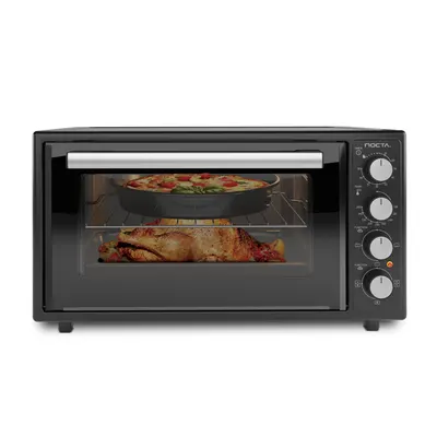 Nocta Electric Oven Black 50 l 4