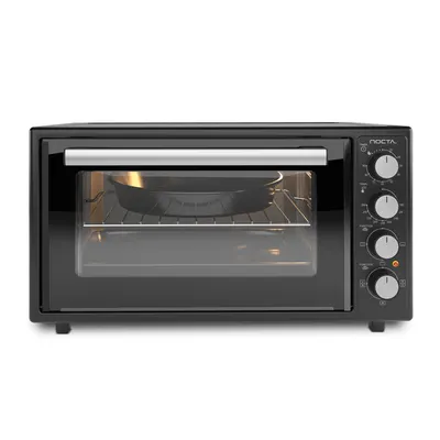 Nocta Electric Oven Black 50 l 6