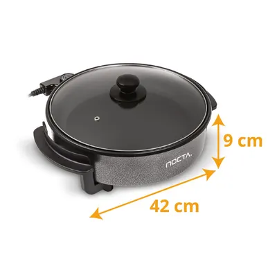 Nocta Pizza Pan 42 cm 2