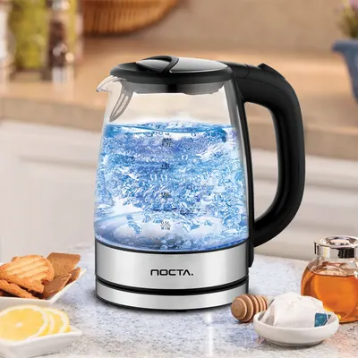 Nocta Water Koker Glas 1.7 l 2