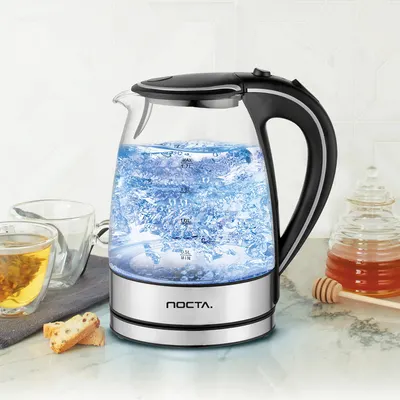 Nocta Water Kettle Glass 1.7 l 2