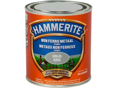 Non Ferro Metal Primer-1/2l-Gri