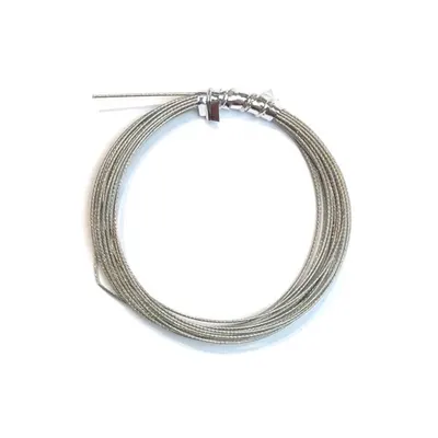 Fil Métallique Nylon Coated 0,36 mm 100 m