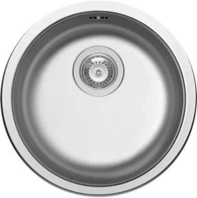 Oberon Inbouw Spoeltafel 45 cm