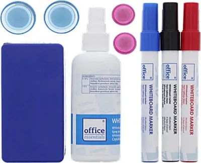 Office Whiteboard Marker Set 1
