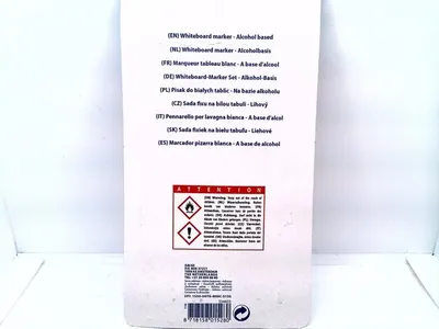 Office Whiteboardmarker 4st 3