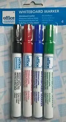 Office Whiteboardmarker 4st 4