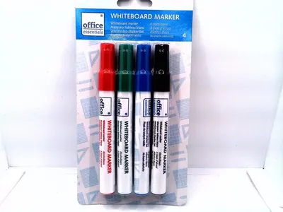 Office Whiteboardmarker 4st 1